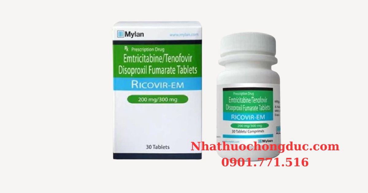 Ricovir-em gây ra những ảnh hưởng nào? Ricovir-em gây ra những ảnh hưởng nào?