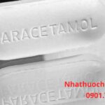 Paracetamol (acetaminophen 500mg): Thuốc giảm đau, hạ sốt Paracetamol (acetaminophen 500mg): Thuốc giảm đau, hạ sốt
