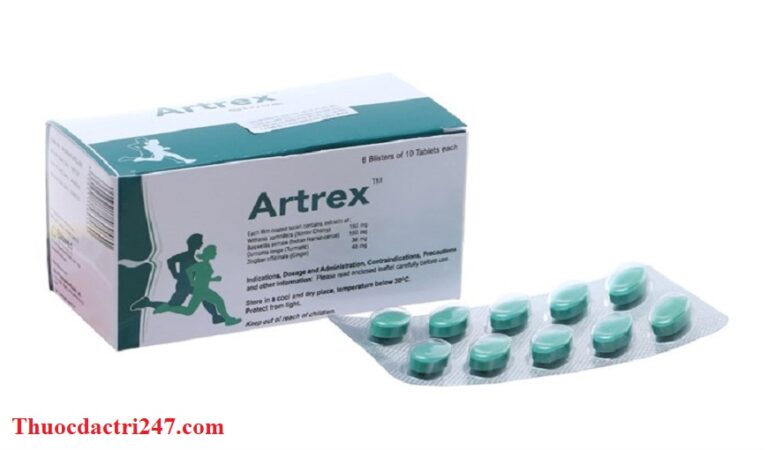Thuoc-Artrex-cong-dung-cach-dung-va-lieu-dung-thuoc