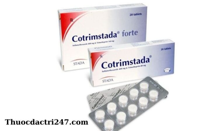 Thuoc-Cotrimstada-Sulfamethoxazol-Trimethoprim-Cong-dung-va-cach-dung