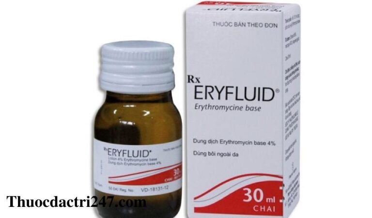 Thuoc-Eryfluid-Erythromycine-Cong-dung-va-cach-dung
