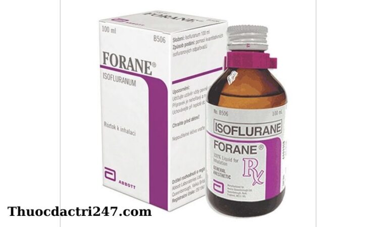 Thuoc-Forane-Isoflurane-Cong-dung-va-cach-dung