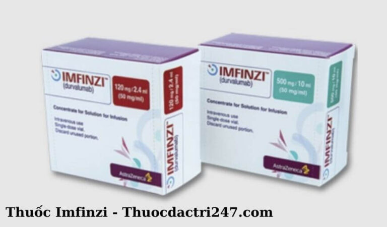 Thuoc Imfinzi Cong dung va cach dung thuoc1