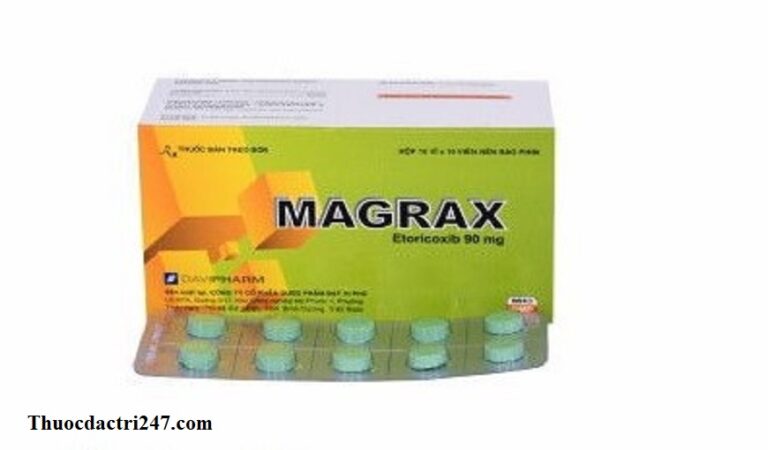 Thuoc-Magrax-Etoricoxib-Cong-dung-va-cach-dung
