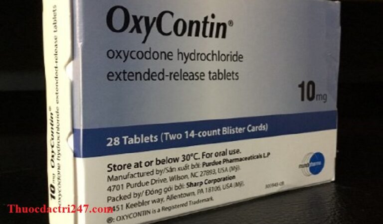 Thuoc-Oxycontin-Oxycodone-HCl-Cong-dung-va-cach-dung