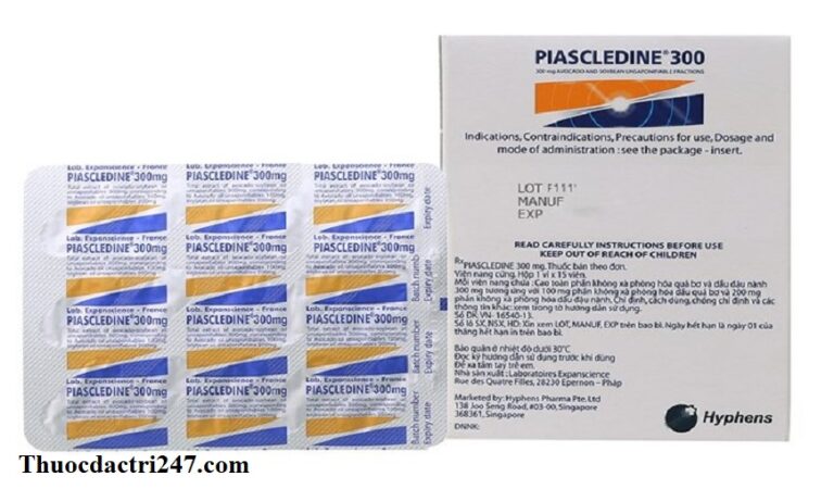 Thuoc-Piascledine-300mg-Cong-dung-va-cach-dung