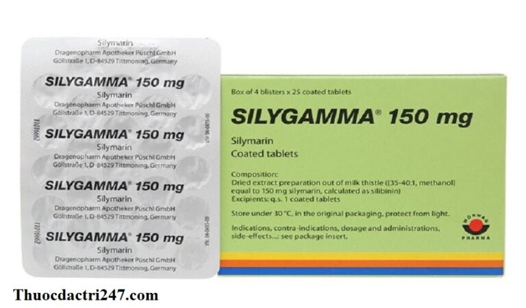 Thuoc-Silygamma-150mg-Cong-dung-va-cach-dung