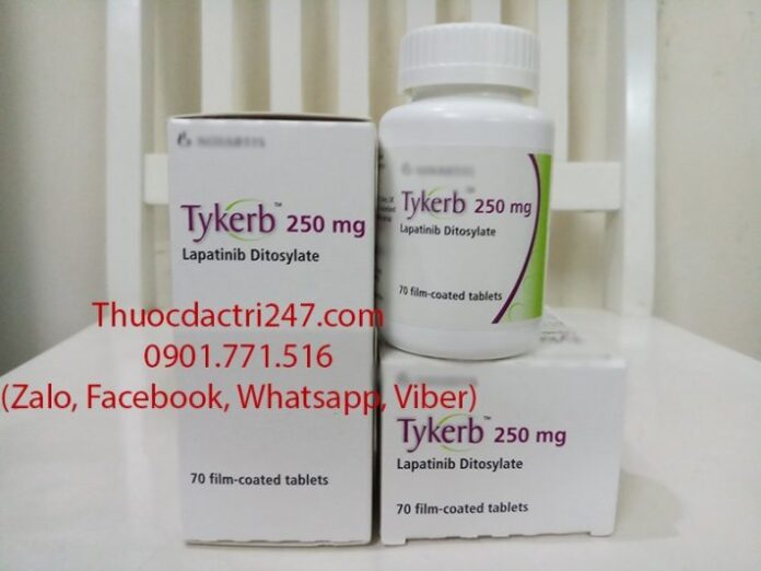 Cảnh báo khi sử dụng thuốc Tykerb 250mg Lapatinib